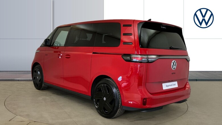 Volkswagen ID. Buzz 250kW GTX Pro 79kWh 5dr 4MOTION Auto Electric Estate